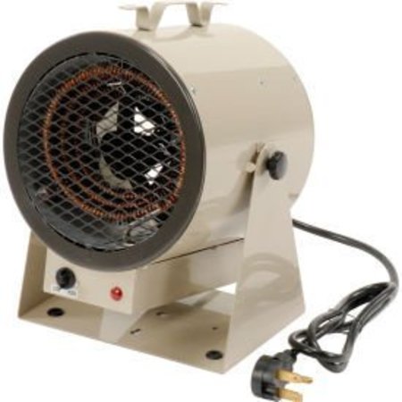 TPI INDUSTRIAL TPI Fan Forced Portable Heater HF685TC - 3600/4800W 208/240V 1 PH HF685TC